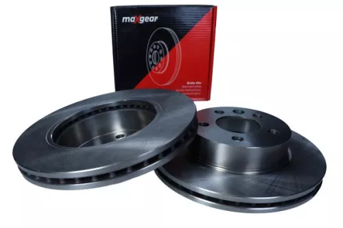 MAXGEAR Brake Disc (19-4777)