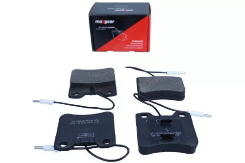 MAXGEAR Brake Pad Set, disc brake (19-3911)
