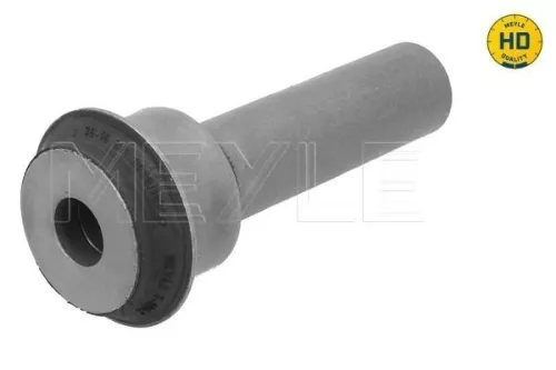 Bushing, axle cross member