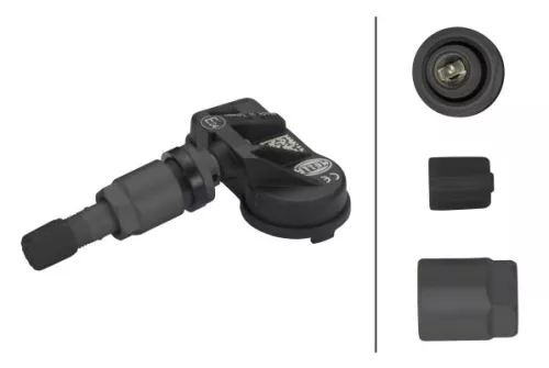 Wheel Sensor, tyre-pressure monitoring system