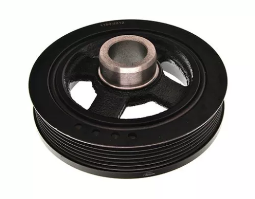Belt Pulley, crankshaft