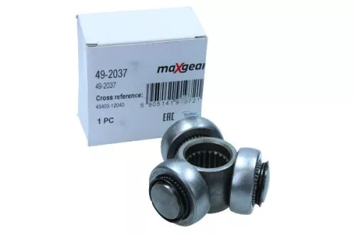 MAXGEAR Spider Assembly, drive shaft (49-2037)