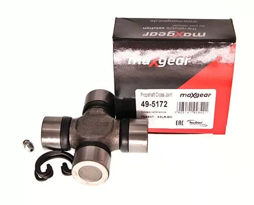 MAXGEAR Joint, propshaft (49-5172)