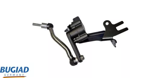 Sensor, headlight levelling