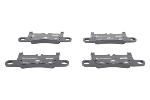 ATE Brake Pad Set, disc brake (13.0460-4712.2)