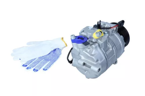 MAXGEAR Compressor, air conditioning (AC330022)