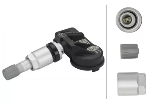 Wheel Sensor, tyre-pressure monitoring system