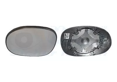 Mirror Glass, exterior mirror