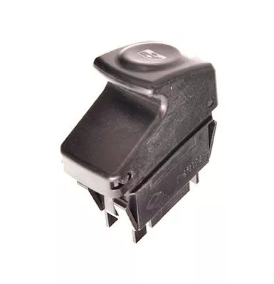 Switch, window regulator