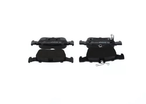 BOSCH Brake Pad Set, disc brake (0986460019)