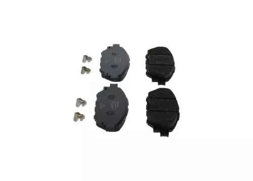 BOSCH Brake Pad Set, disc brake (0986495425)