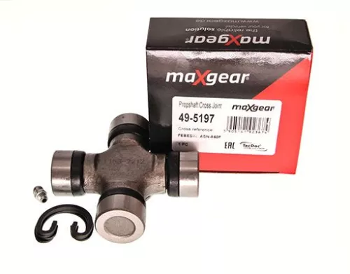 MAXGEAR Joint, propshaft (49-5197)