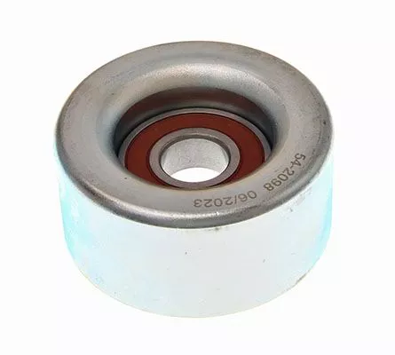 Deflection/Guide Pulley, V-ribbed belt