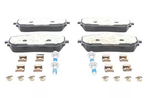 ATE Brake Pad Set, disc brake (13.0460-3889.2)