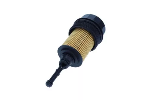 Cap, oil filter housing