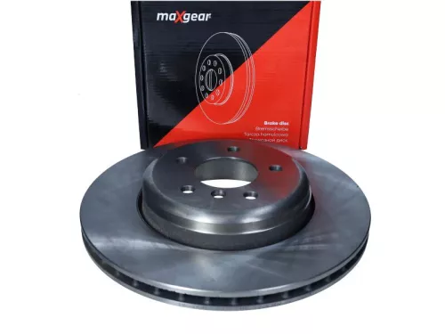 MAXGEAR Brake Disc (19-4897)
