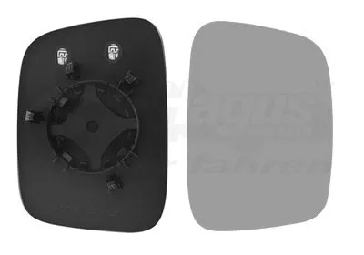 Mirror Glass, exterior mirror