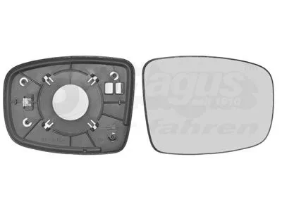 Mirror Glass, exterior mirror