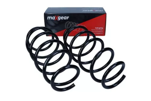 MAXGEAR Suspension Spring (60-1568D)