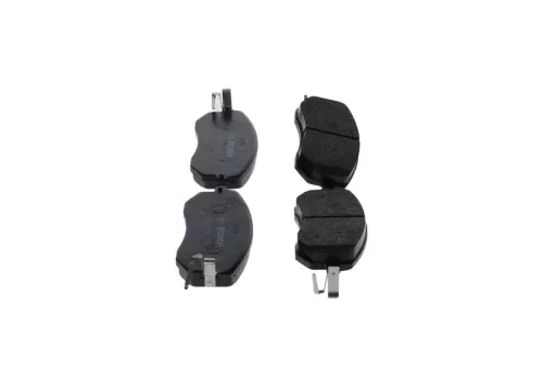 BOSCH Brake Pad Set, disc brake (0986495125)