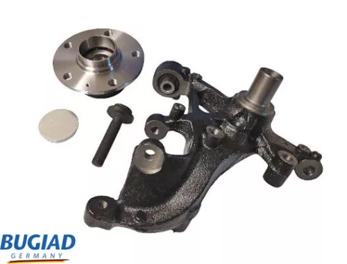 Steering Knuckle, wheel suspension