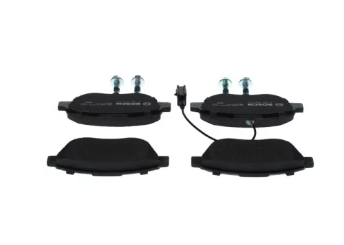 BOSCH Brake Pad Set, disc brake (0986TB2961)