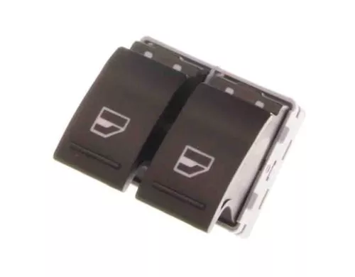 Switch, window regulator