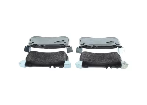 BOSCH Brake Pad Set, disc brake (0986495398)