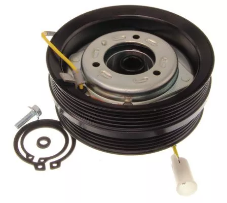 Magnetic Clutch, air conditioning compressor