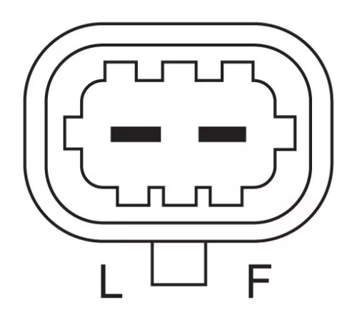 BOSCH Alternator (0986083420)