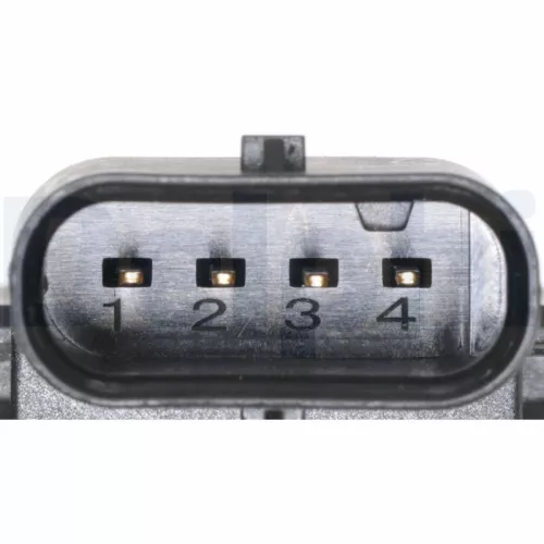 DELPHI Mass Air Flow Sensor (AF10676-12B1)