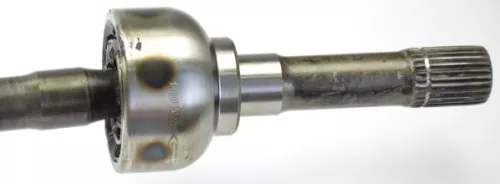 LÖBRO Propshaft, axle drive (GKNP10057)