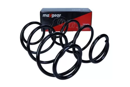 MAXGEAR Suspension Spring (60-1510D)