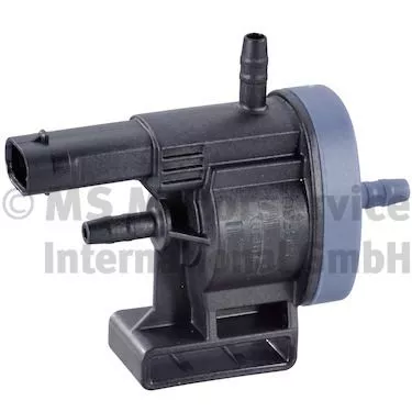 Change-Over Valve, change-over flap (induction pipe)