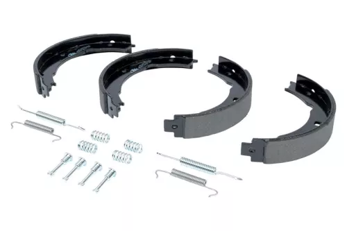 ATE Brake Shoe Set, parking brake (03.0137-4010.2)