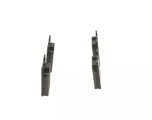 BOSCH Brake Pad Set, disc brake (0986424755)
