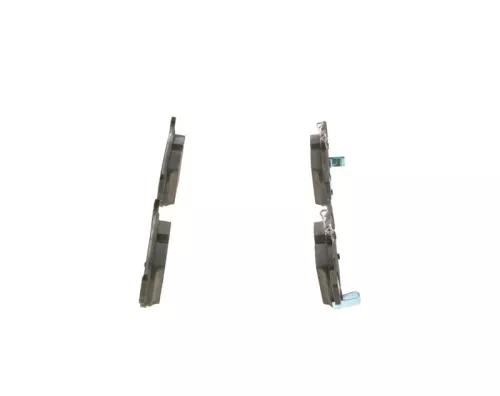 BOSCH Brake Pad Set, disc brake (0986424807)