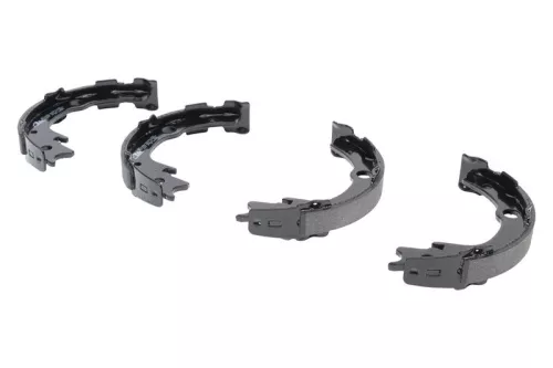 ATE Brake Shoe Set, parking brake (03.0137-0459.2)