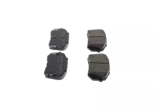 BOSCH Brake Pad Set, disc brake (0986494905)