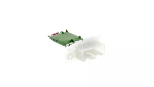 MAHLE Resistor, interior blower (ABR139000P)