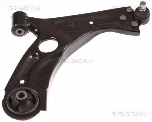 Control/Trailing Arm, wheel suspension