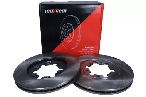 MAXGEAR Brake Disc (19-4727)