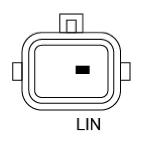 BOSCH Alternator (0986084690)