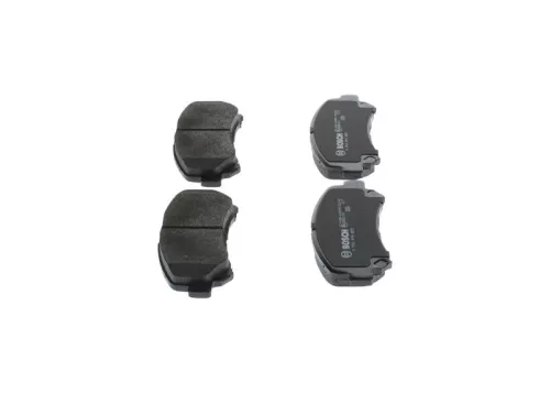 BOSCH Brake Pad Set, disc brake (0986494885)