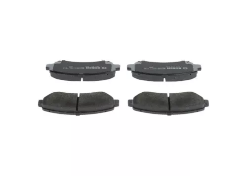 BOSCH Brake Pad Set, disc brake (0986494885)