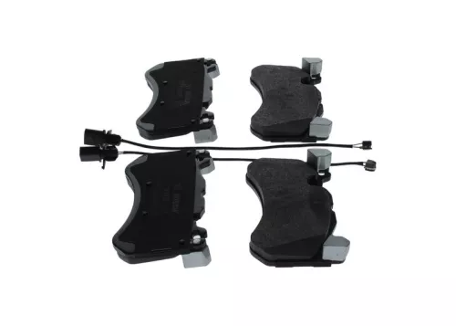 BOSCH Brake Pad Set, disc brake (0986494973)