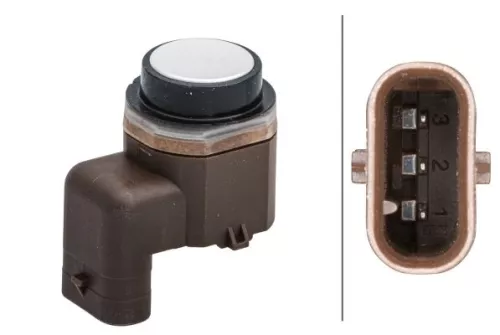 Sensor, park distance control