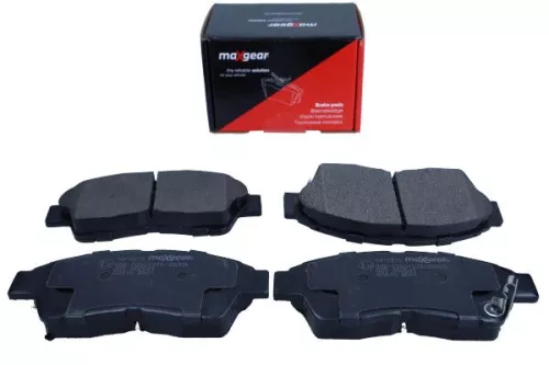 MAXGEAR Brake Pad Set, disc brake (19-3876)