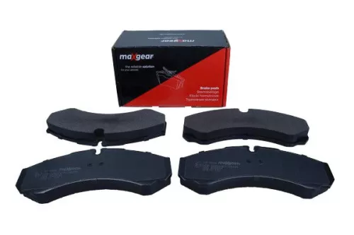 MAXGEAR Brake Pad Set, disc brake (19-3894)