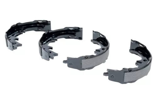 ATE Brake Shoe Set, parking brake (03.0137-0402.2)
